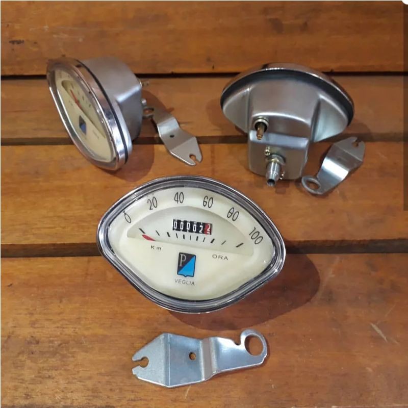 Jual Termurah Spido Meter Spidometer Vespa Vbb Super P Tahun Tua