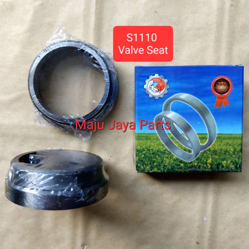 Jual S1110/20pk Valve seat/Seating klep/Cin cin klep | Shopee Indonesia