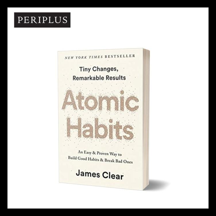 Atomic Habits (Mr-Exp) : An Easy & Proven Way to Build Good Habits & Break  Bad Ones (Paperback)