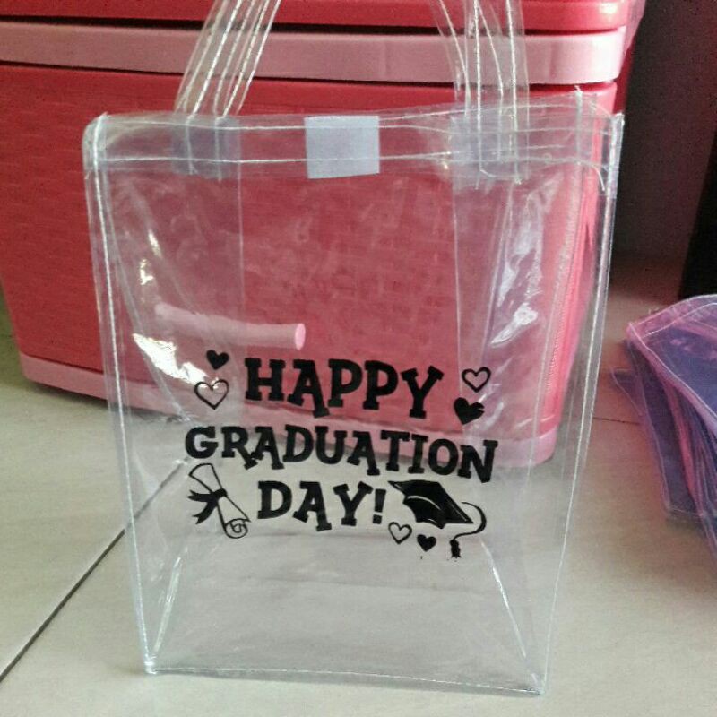 Jual Totebag Graduation / Goodiebag Graduation / Tas Mika Wisuda ...