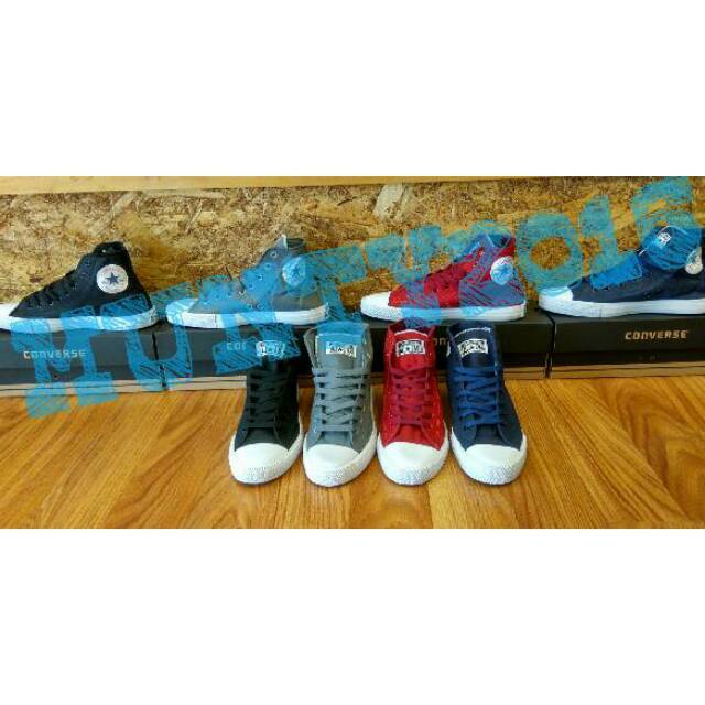 Jual Sepatu Converse All Star Ct High Box Converse Shopee Indonesia