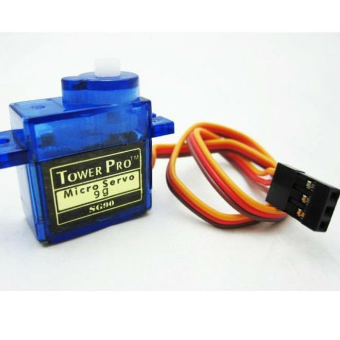 Jual Kirim Hari ini SG90 SG-90 9g Towerpro Micro Servo Motor Arduino ...