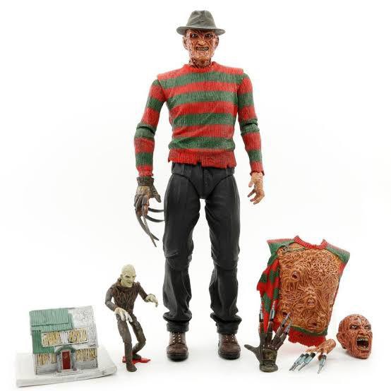 Neca freddy part clearance 3