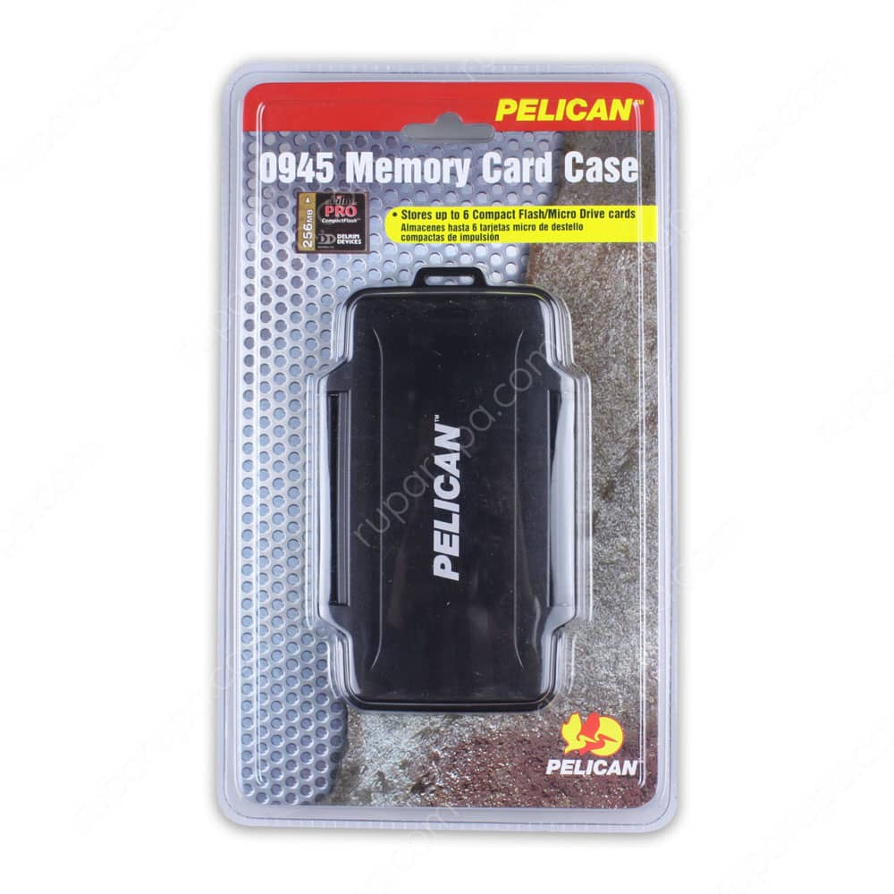 Jual Pelican Tas Protektor Protective case Memori Card 0945 Shopee