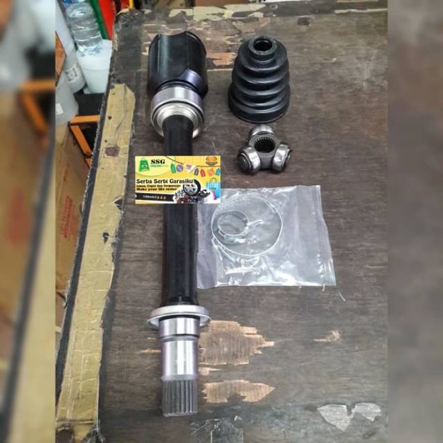 Jual Cv Joint As Roda Dalam Kanan Toyota Altis Cc Matic Shopee Indonesia