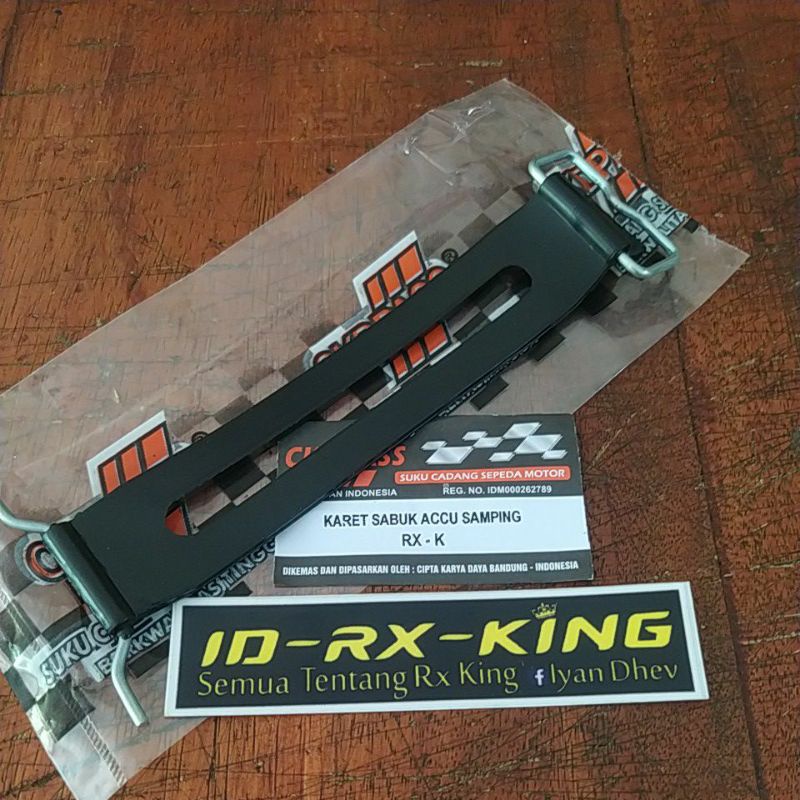 Jual KARET AKI RXKING CKD TERMURAH DI SUMATERA | Shopee Indonesia
