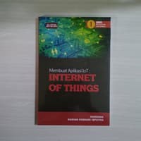 Jual Buku Membuat Aplikasi IOT Internet of Things | Shopee Indonesia