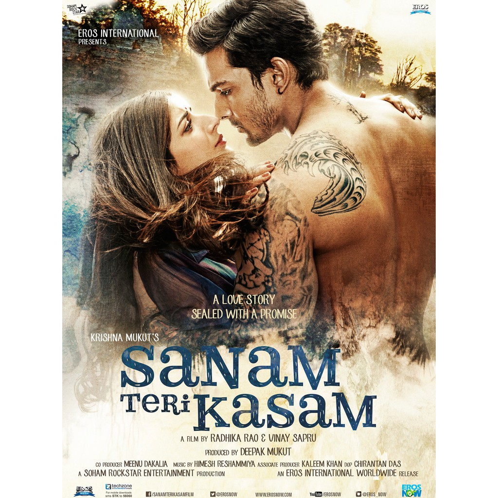 Sanam teri kasam movie with english subtitles sale