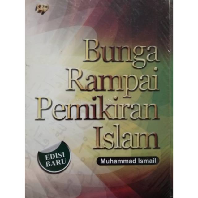 Jual Buku Bunga Rampai Pemikiran Islam Edisi Baru - Muhammad Ismail ...