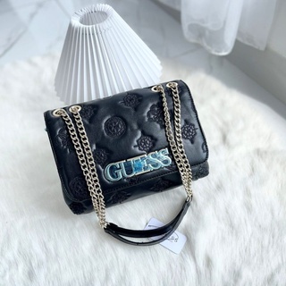 Guess chic best sale embroidered logo crossbody