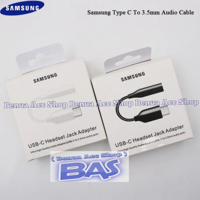 Jual Converter Headset Samsung A73 A53 A33 A34 A54 M53 M52 Type C to