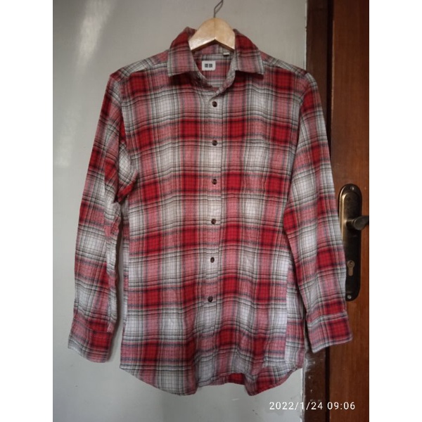 Jual Kemeja flanel | Shopee Indonesia