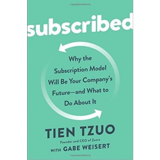 Jual Buku Subscribed : wht the subscription model | Shopee Indonesia