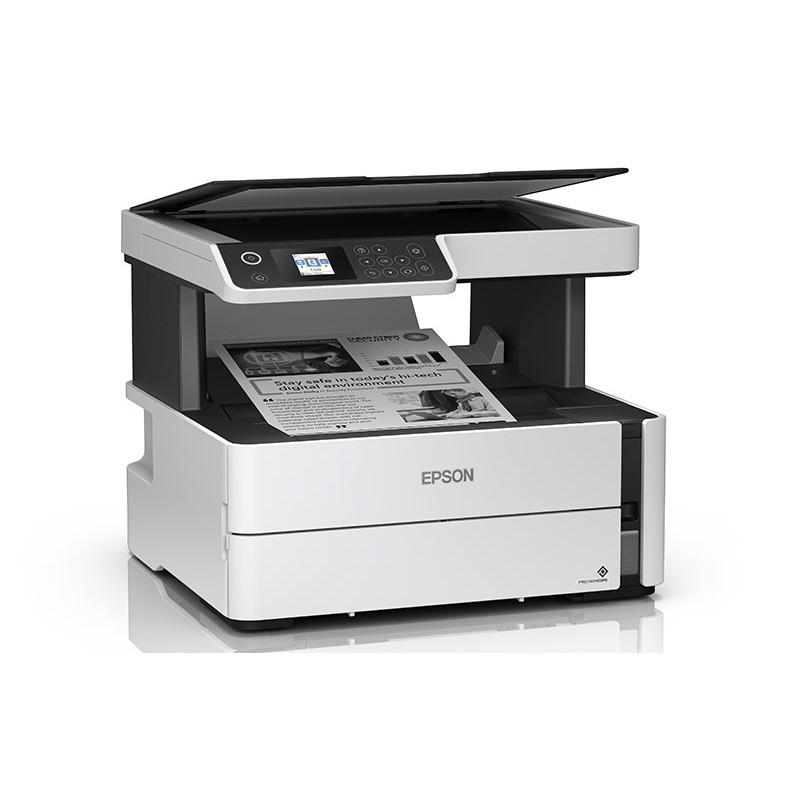 Epson Ecotank Monochrome M3170 Wi-Fi All-in-One Ink Tank Printer A4 (4)