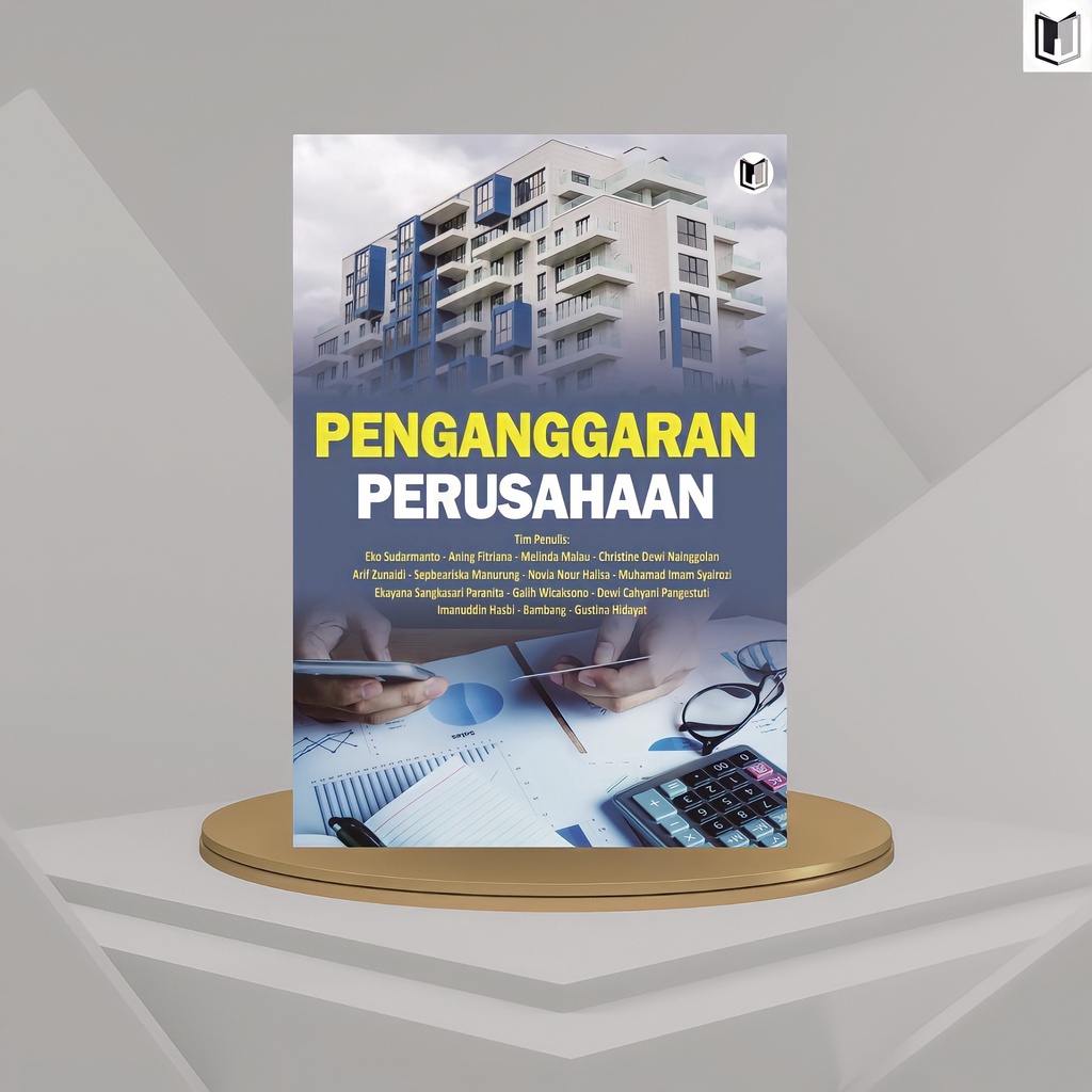 Jual Buku Penganggaran Perusahaan | Shopee Indonesia