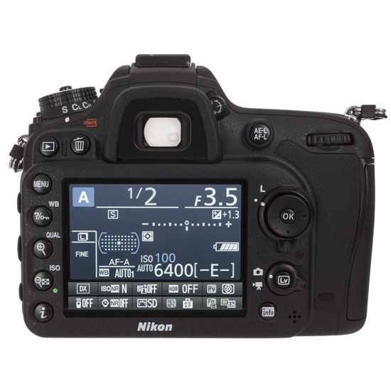 Jual NIKON D7100 kit 18-105MM F/3.5-5.6G ED DX VR | Shopee Indonesia