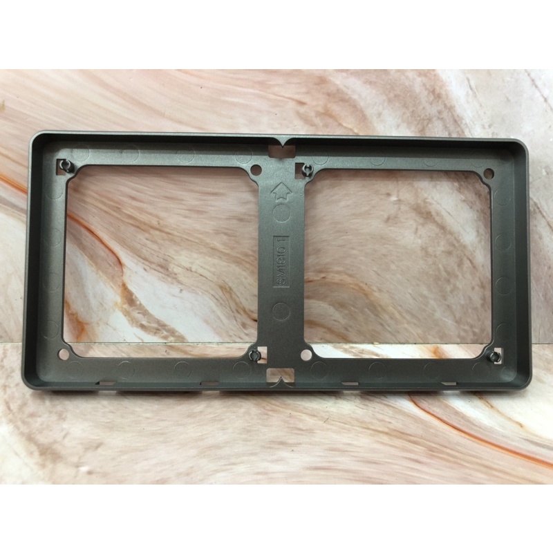 Frame N.02 - Black