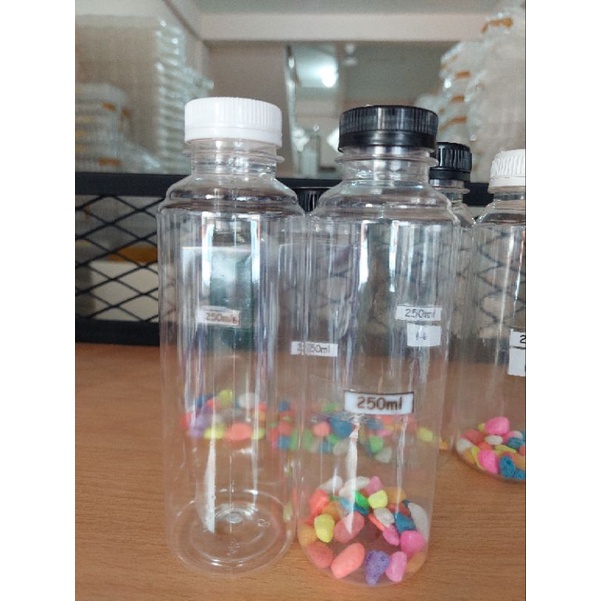 Jual Botol Almond 250ml | Shopee Indonesia