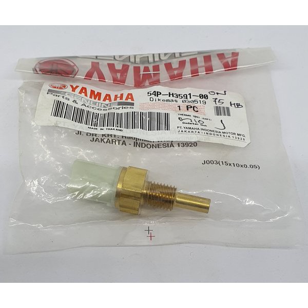 Jual Thermo Termo Sensor Panas - R15 MT15 Xabre R25 MT25 Asli Yamaha ...