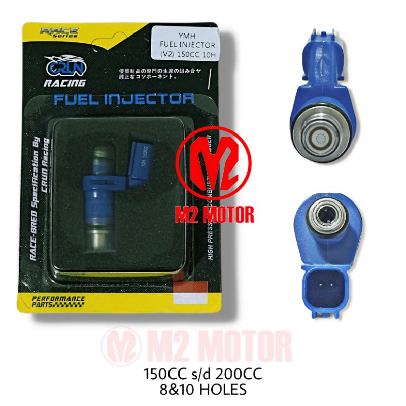 Jual INJECTOR INJEKTOR RACING MIO J NMAX CRUN V2 | Shopee Indonesia
