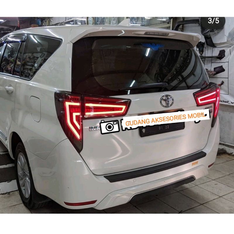 Upgrade Gaya dan Fungsi: Panduan Lengkap Membeli Lampu Belakang Innova Reborn Variasi