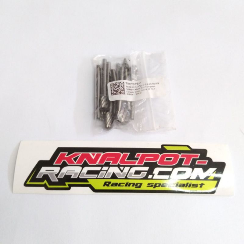 Jual Mata Tuner 3mm Set (10pcs) Kasar | Shopee Indonesia