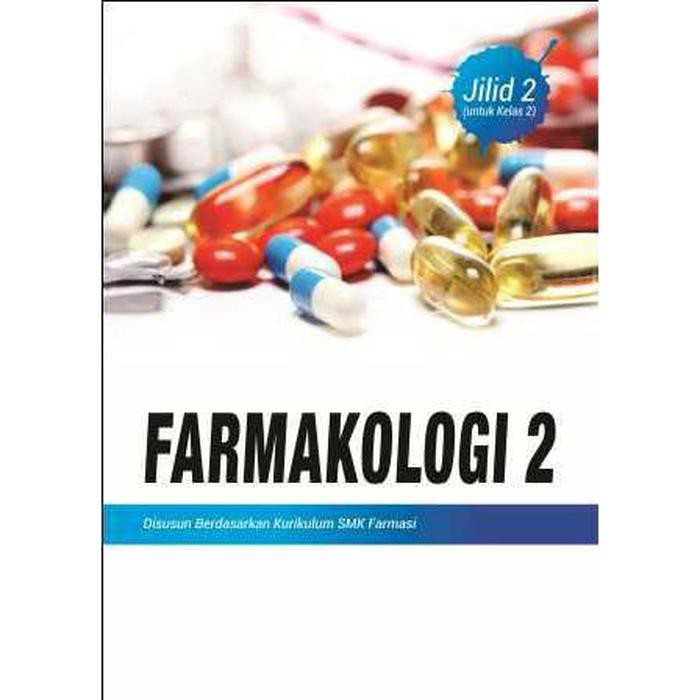 Jual Buku Farmakologi Jilid II | Shopee Indonesia