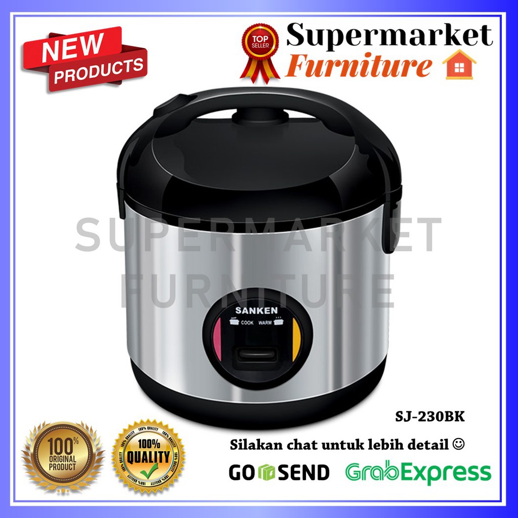 rice cooker sanken 6 in 1