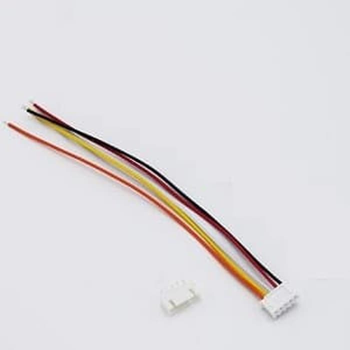 VUNIVERSUM 3 pezzi JST-XH 4S 5Pin 30 cm 14,8 V batteria Lipo