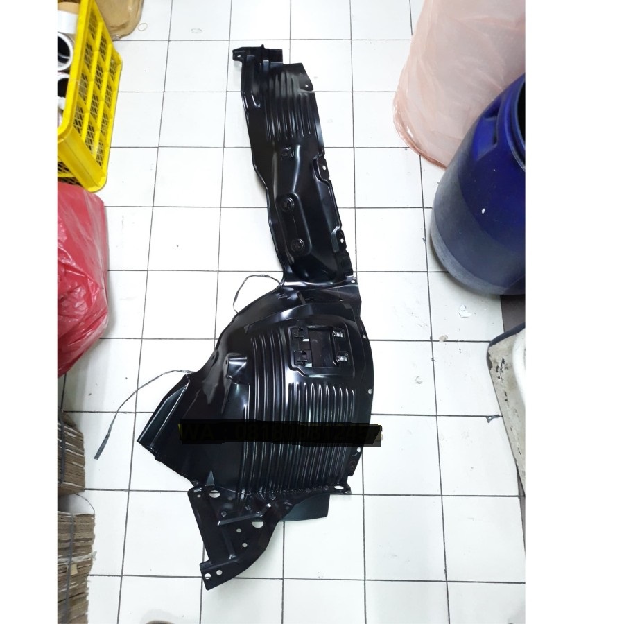 Jual Inner Liner Fender Shield Roda Depan Original Asli Mitsubishi Xpander Shopee Indonesia