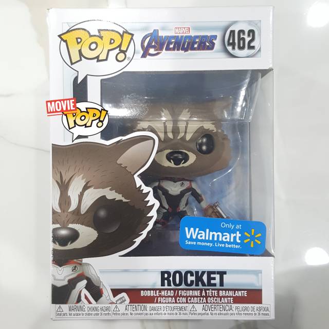 Rocket raccoon best sale walmart exclusive