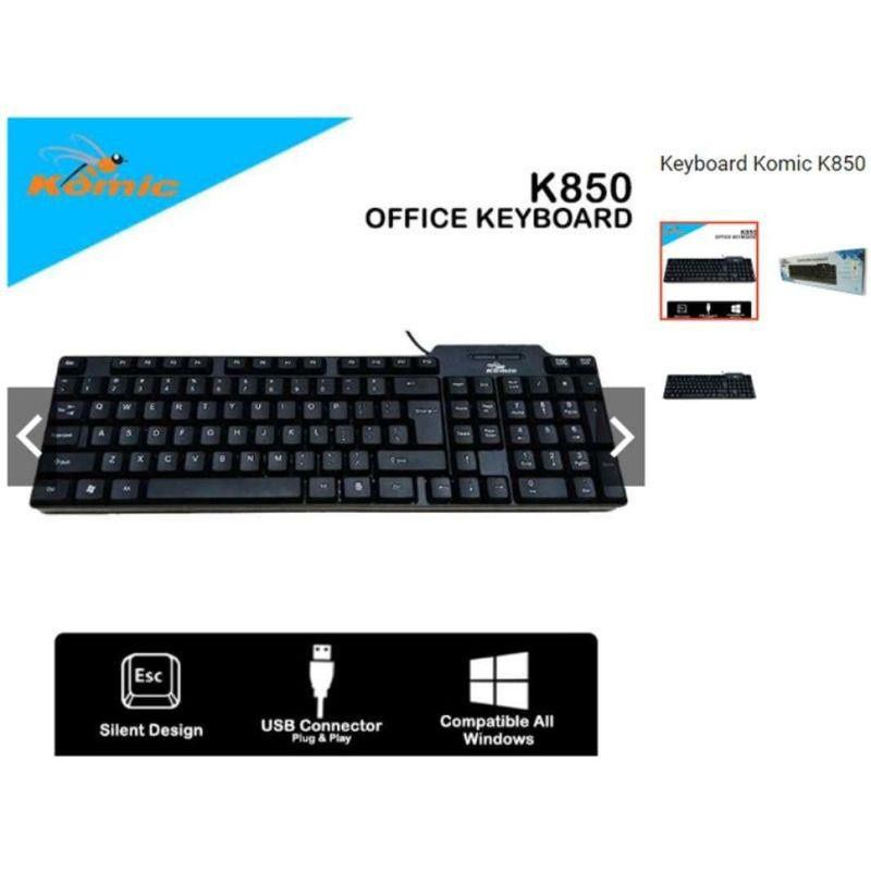 Jual KEYBOARD USB STANDAR/KEYBOARD USB/KEYBOARD USB KoMPUTER LAPTOP