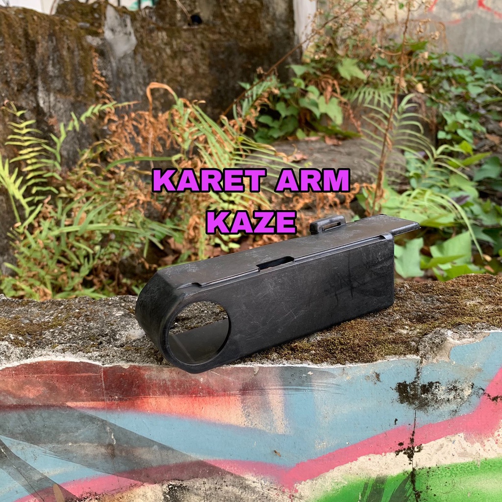 Jual KARET BANTALAN RANTAI ARM KAZE KARET TAHANAN RANTE SWING AREM ...