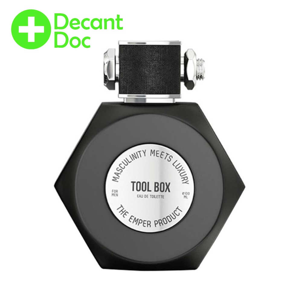 Jual Decant 5ml Parfum Emper Toolbox / Tool Box Shopee Indonesia