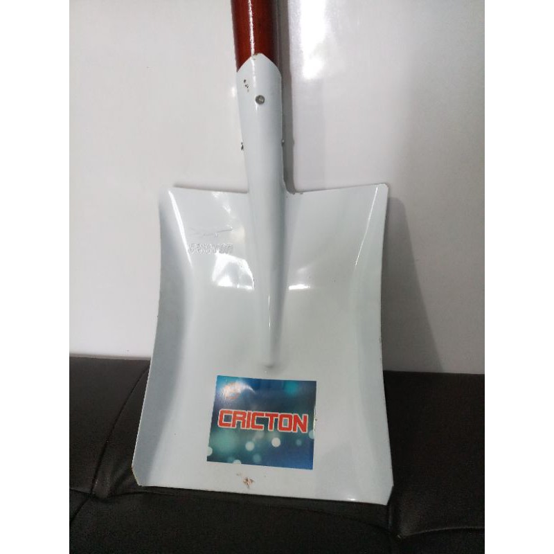 Jual Sekop Rata Baja gagang kayu CRICTON | Shopee Indonesia