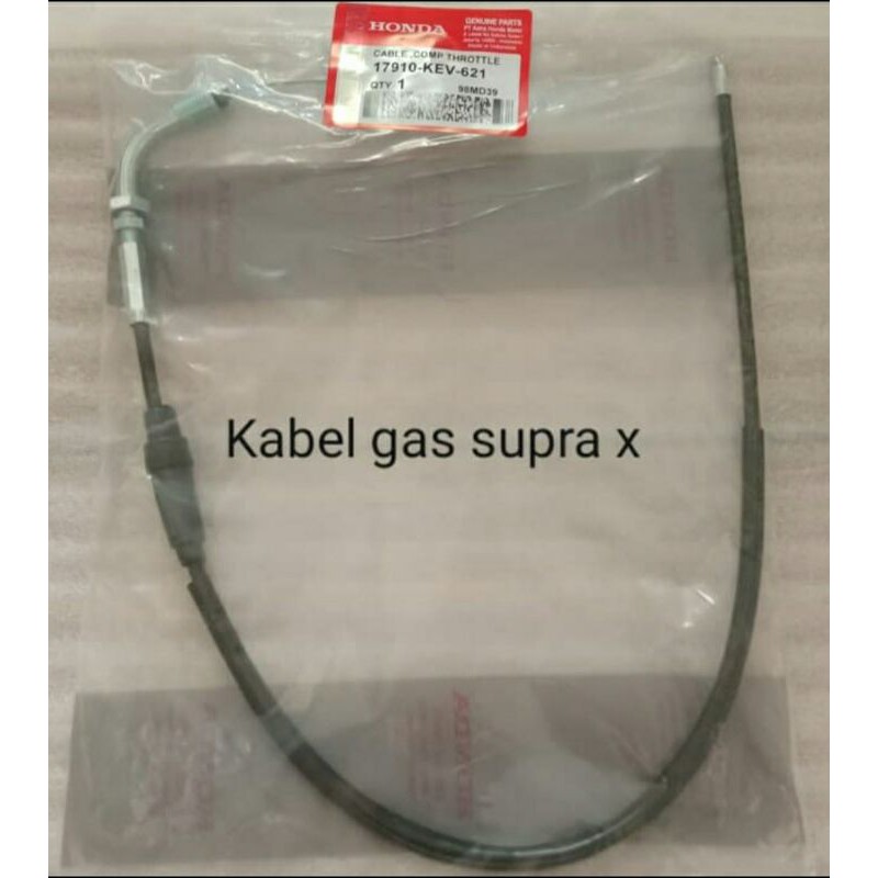 Jual Kabel Gas Honda Supra X Fit Grand Kev Shopee Indonesia