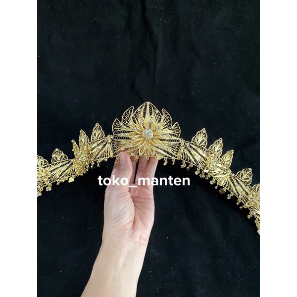 Jual PATAM LIPAT ACEH / MAHKOTA KENING ACEH / RAMIN ACEH / PATAM ACEH ...