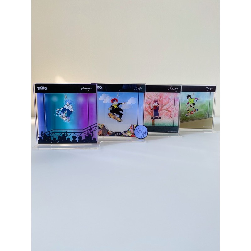 Jual SK8 The Infinity - Standee | Shopee Indonesia