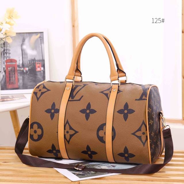 Jual Tas Travel Bag Lv Original Murah - Harga Diskon Oktober 2023