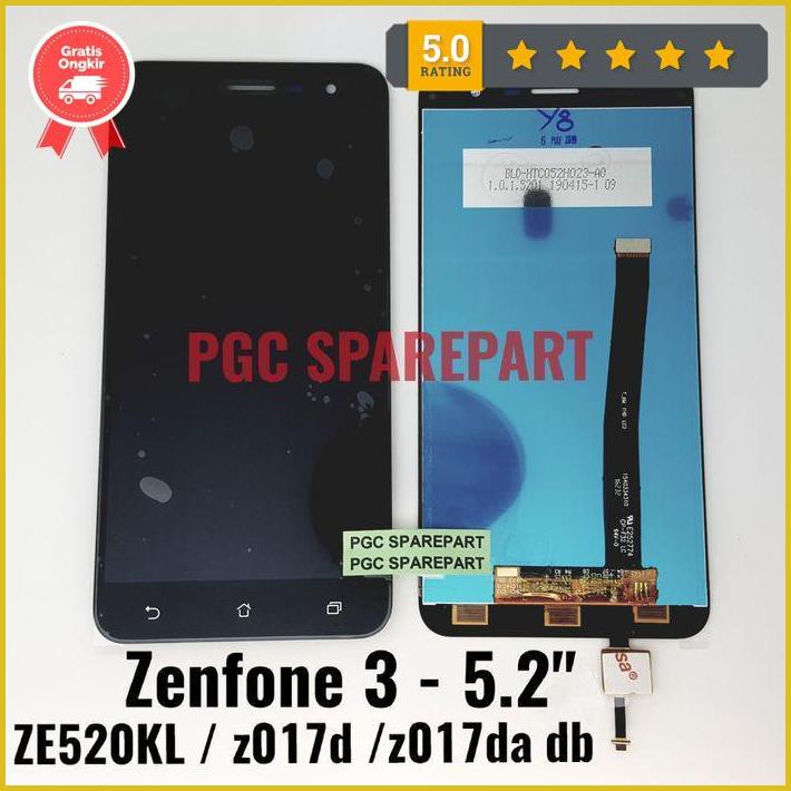 Vitre Tactile + Ecran LCD Pour Asus Zenfone 3 ZE520KL