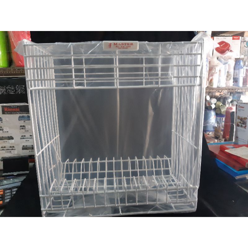 Jual Rak piring susun 2 merk Master RK01 (Grab/Gosend only) | Shopee ...