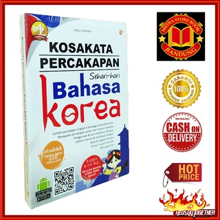 Jual BUKU BAHASA KOREA - BUKU BELAJAR BAHASA KOREA - KOSAKATA ...