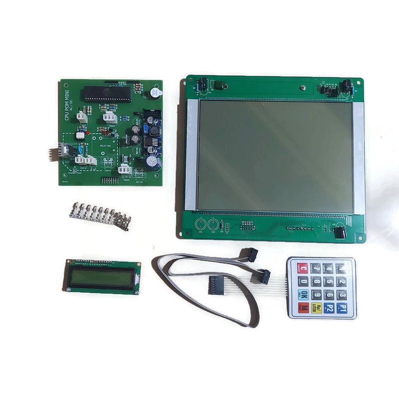 Jual CPU POM MINI PETAMINI AC BTA DISPLAY LCD | Shopee Indonesia