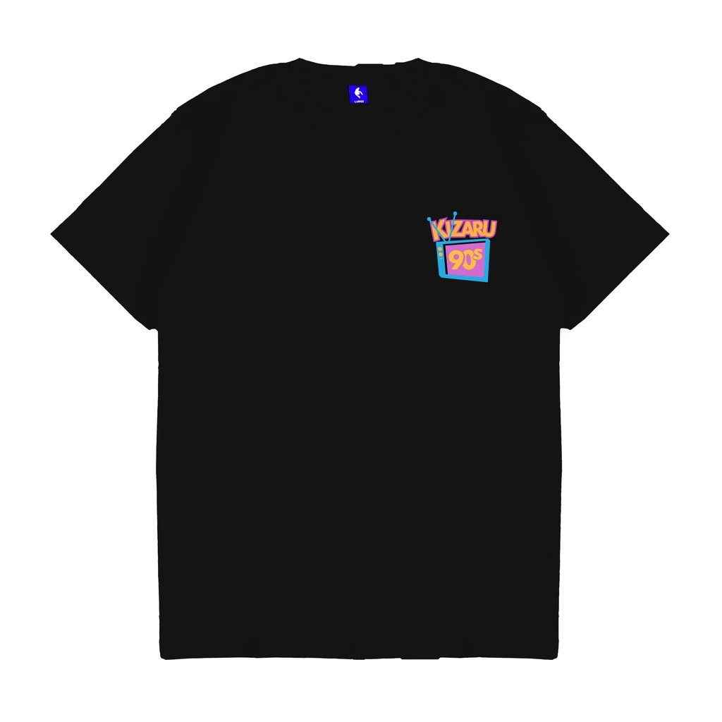 Kaos Anime Pagi di Tahun 90-an yang Keren dan Unik