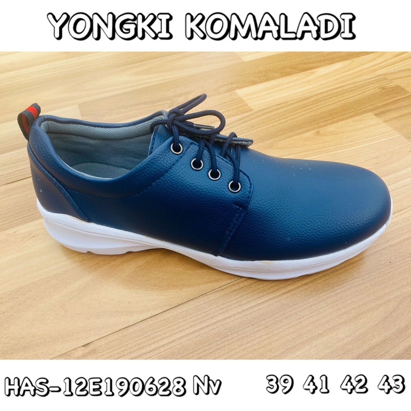 Sepatu Yongki Komaladi Pria - Harga Terbaru Oktober 2023 & Gratis Ongkir
