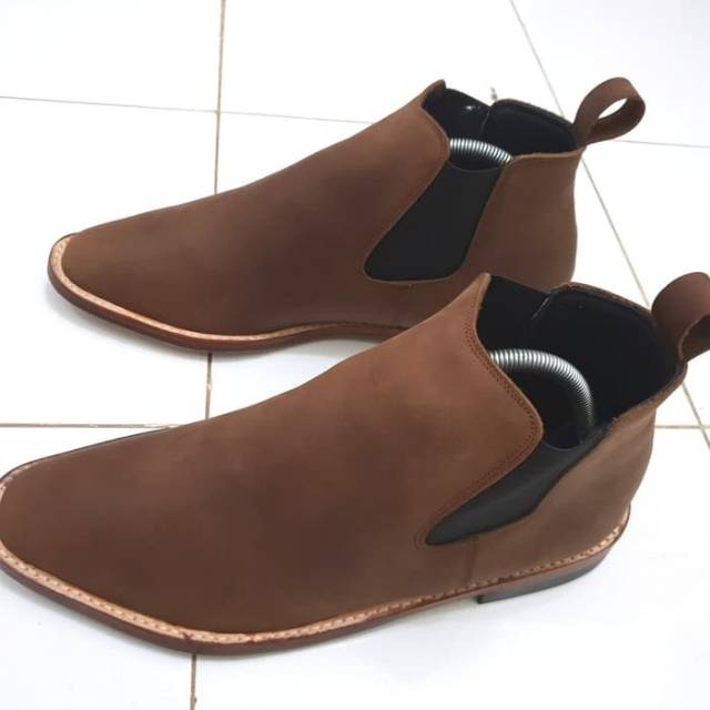 Porteegoods discount chelsea boots