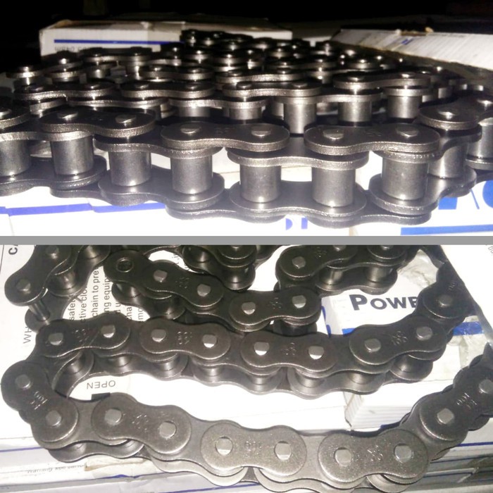 Jual Roller Chain RS 100 Single RS 100x1R RS-100 RS100-1 RS 100-1 ...
