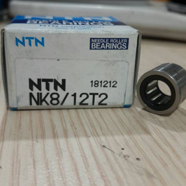 Jual Needle Roller Bearing NK8/12T NTN | Shopee Indonesia