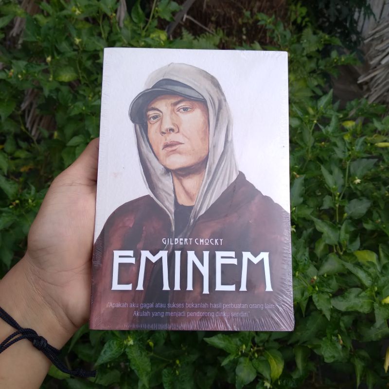 Jual Biografi Eminem | Shopee Indonesia