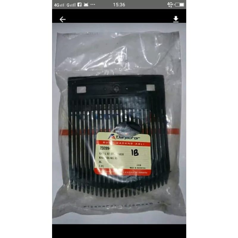 Jual grill hidung vespa excel merk danmotor | Shopee Indonesia